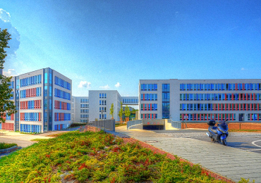 Neues Technisches Rathaus Chemnitz 2022